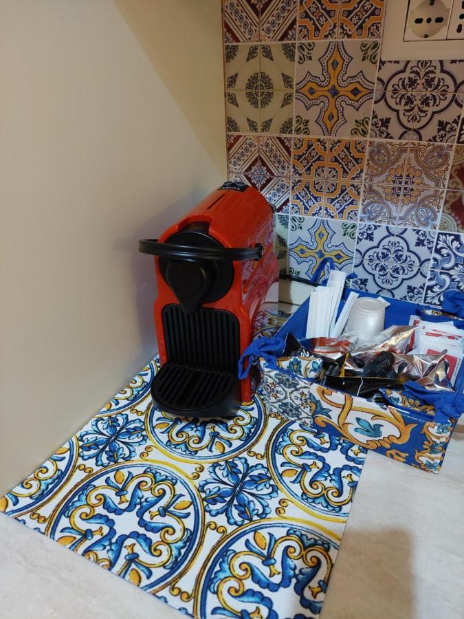 Sikelia House Cefalù Esterno foto