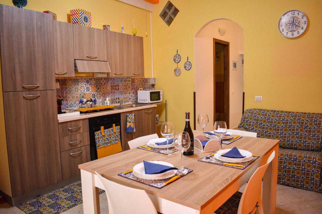 Sikelia House Cefalù Esterno foto